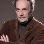 <b> Massimiliano Jacolucci in scena con  Giacomo Leopardi:  Mio carissimo Papà